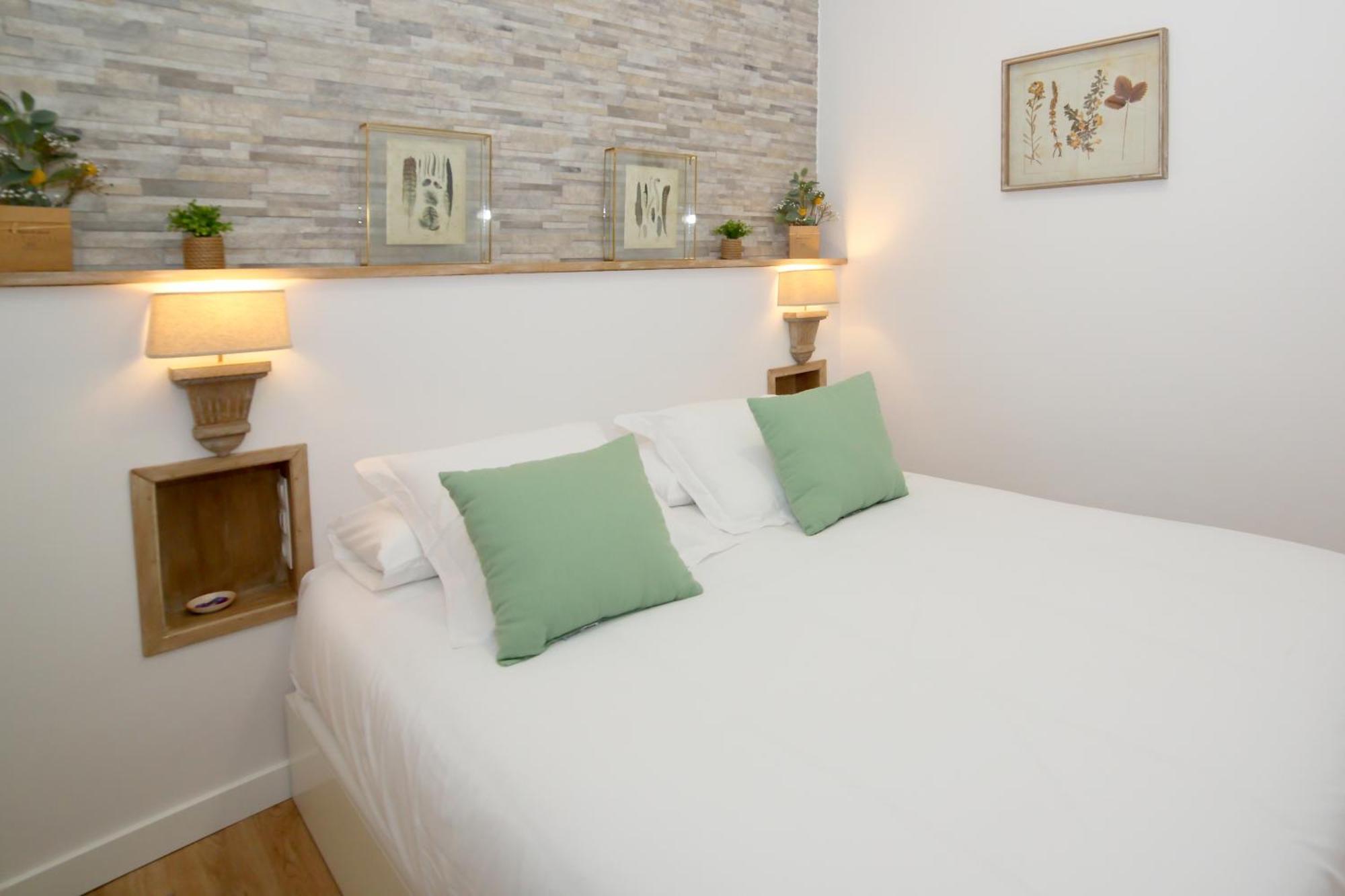 Gr Suites Boutique Catedral Malaga Luaran gambar