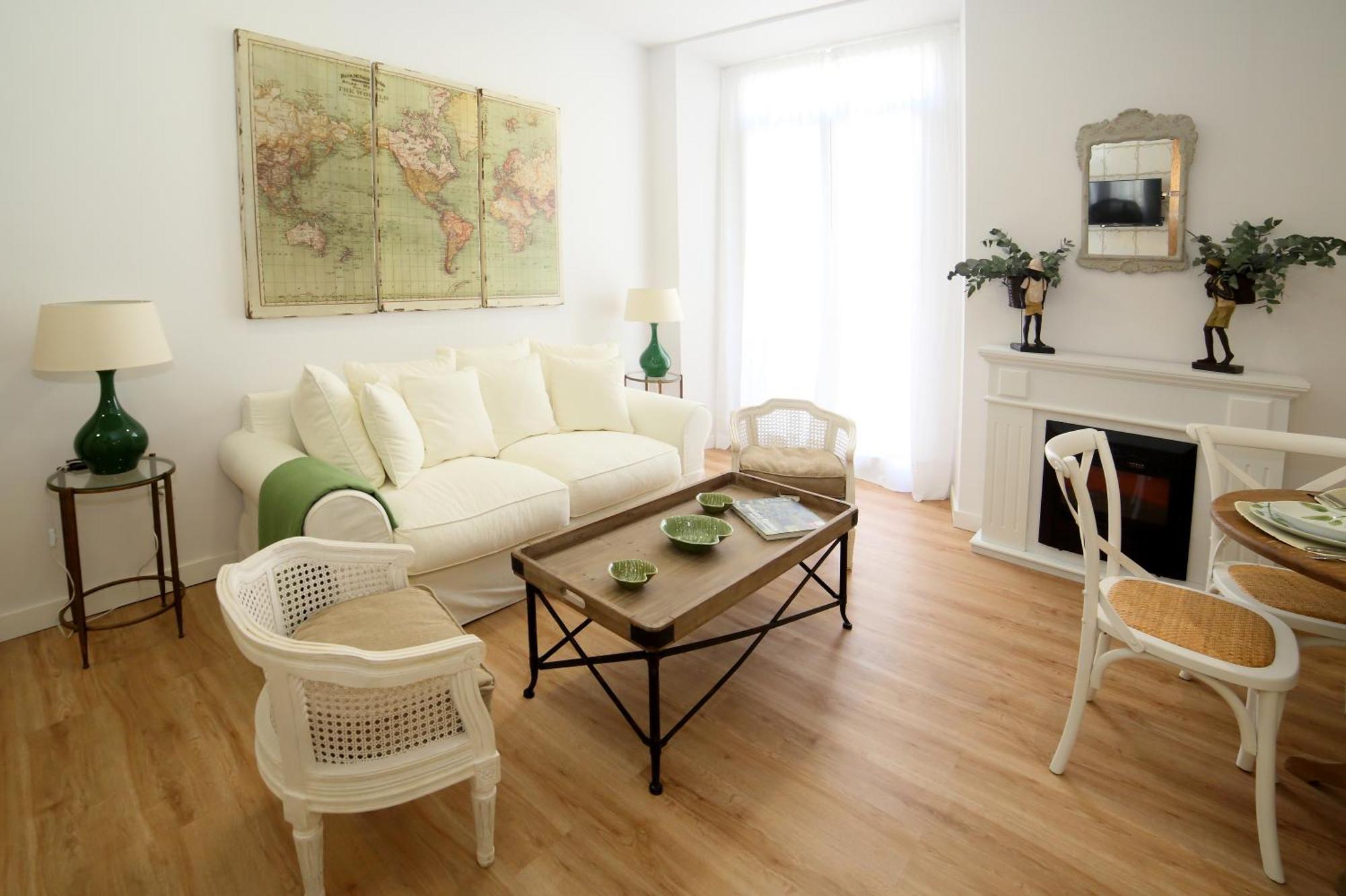 Gr Suites Boutique Catedral Malaga Luaran gambar