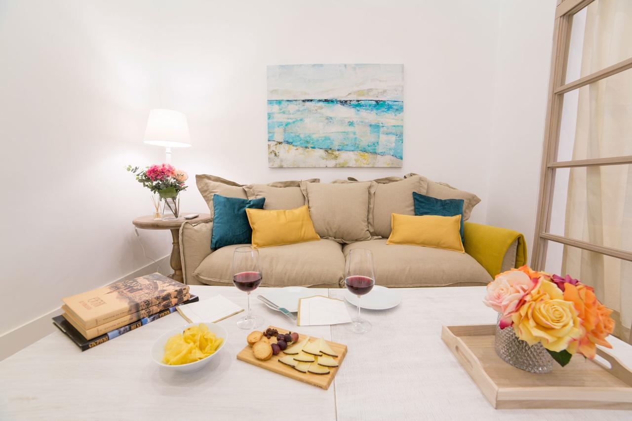 Gr Suites Boutique Catedral Malaga Luaran gambar