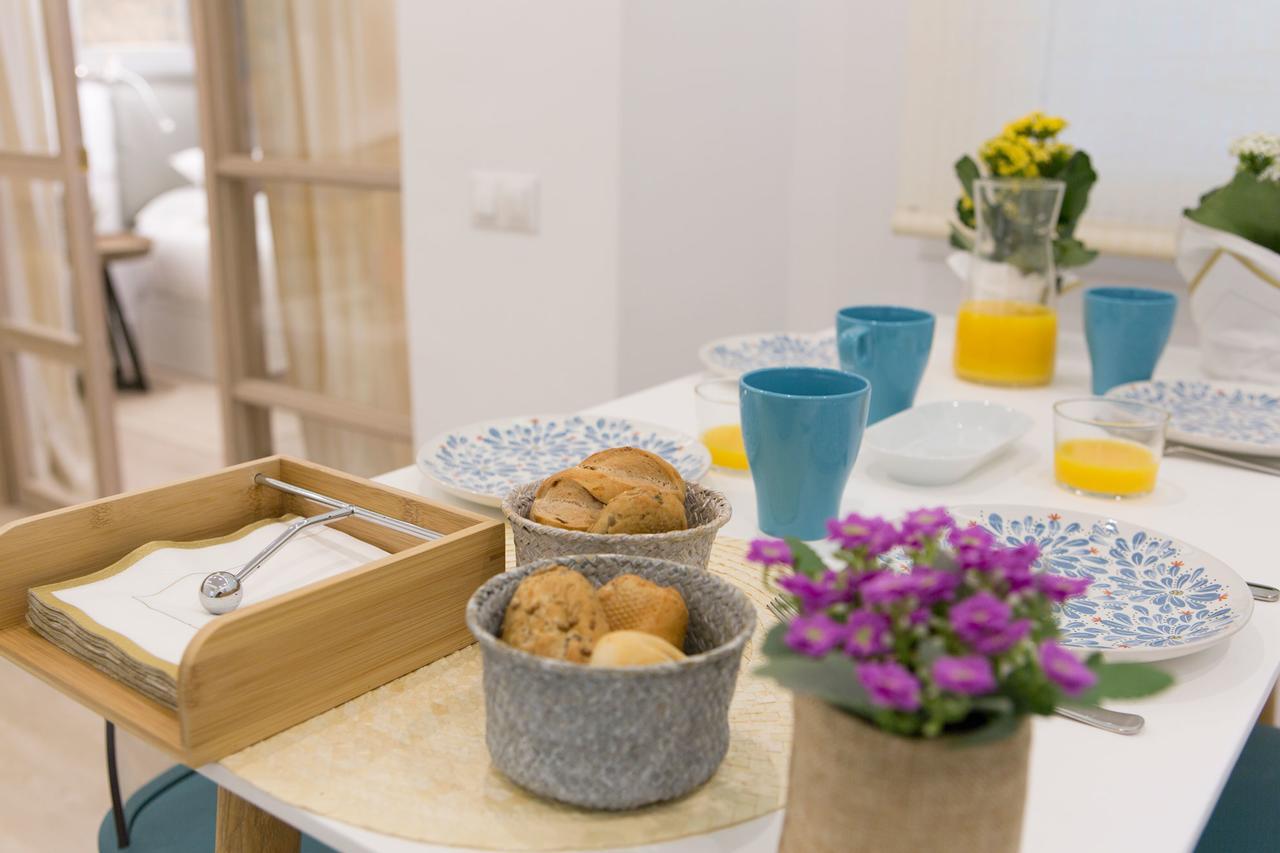 Gr Suites Boutique Catedral Malaga Luaran gambar