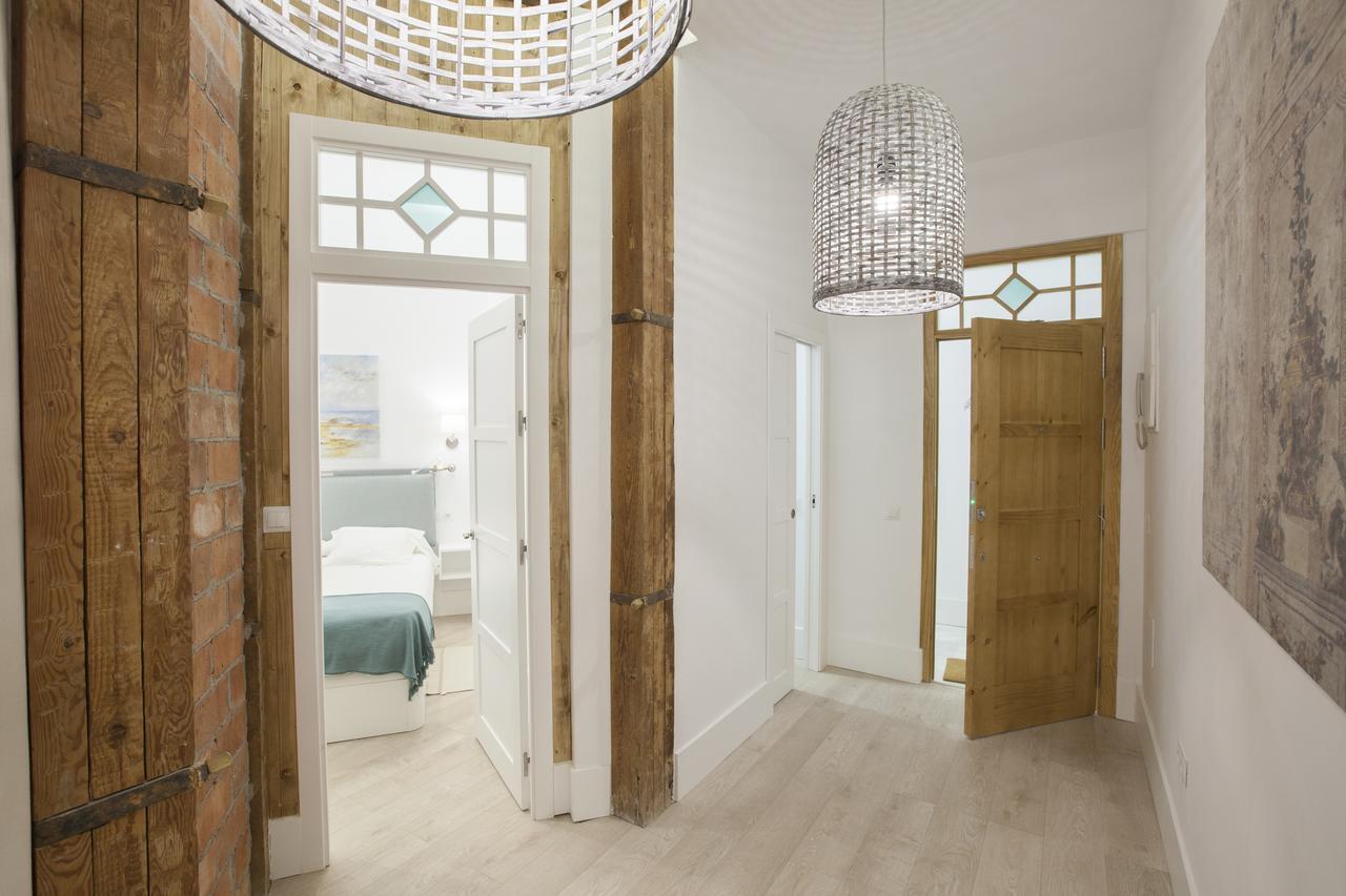 Gr Suites Boutique Catedral Malaga Luaran gambar