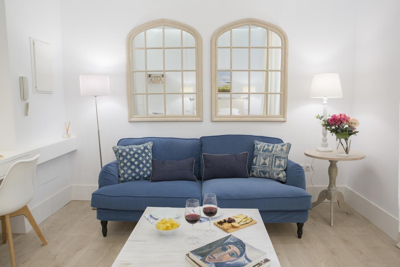 Gr Suites Boutique Catedral Malaga Luaran gambar