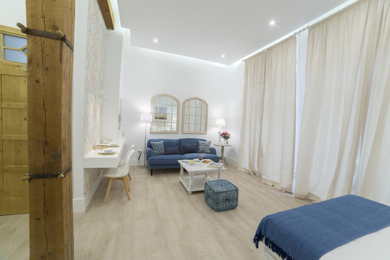 Gr Suites Boutique Catedral Malaga Luaran gambar