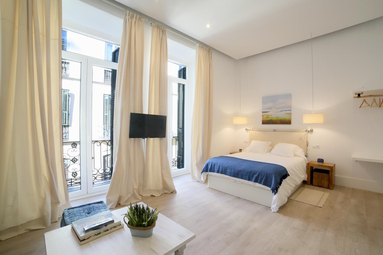 Gr Suites Boutique Catedral Malaga Luaran gambar