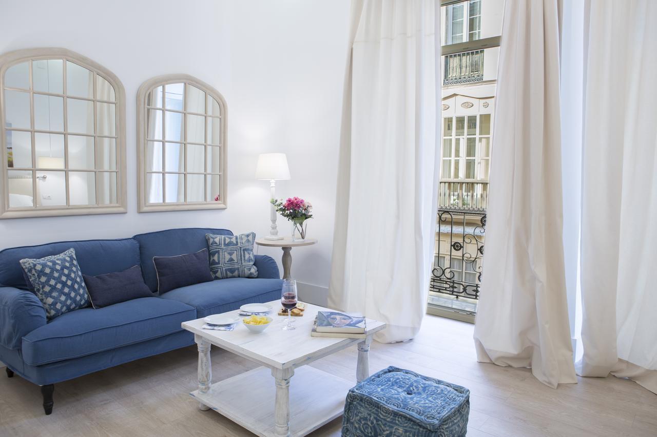 Gr Suites Boutique Catedral Malaga Luaran gambar