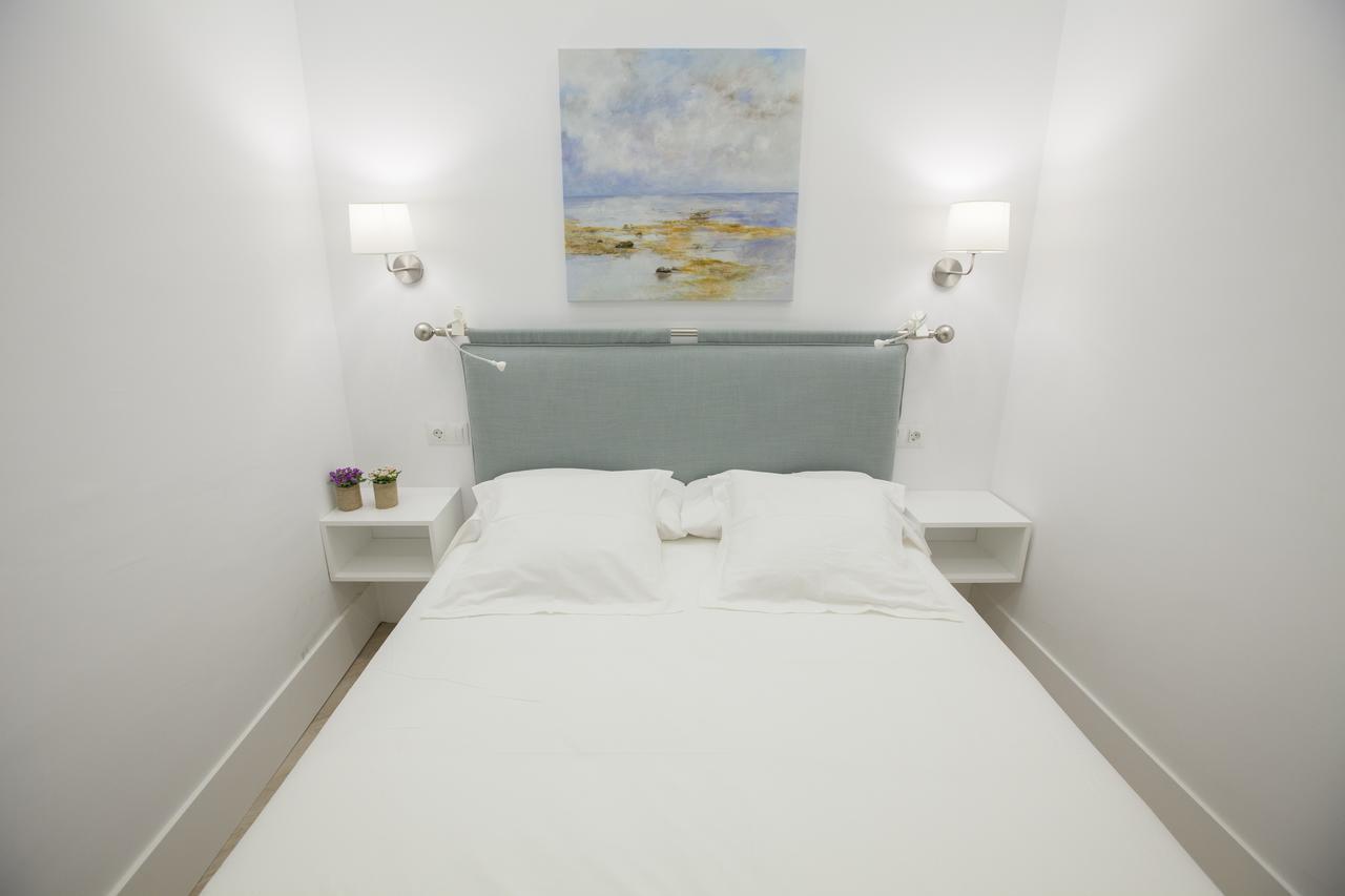 Gr Suites Boutique Catedral Malaga Luaran gambar