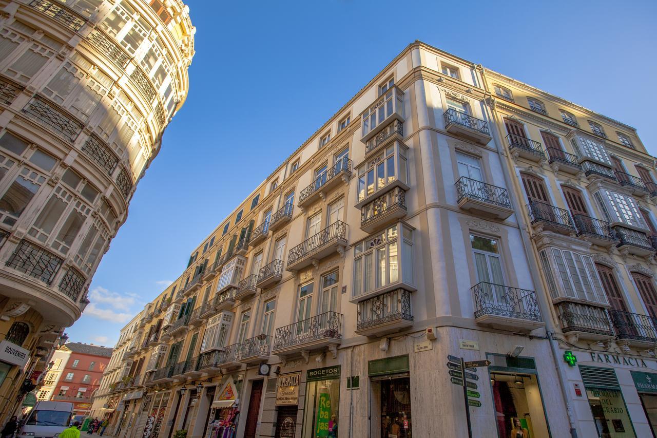 Gr Suites Boutique Catedral Malaga Luaran gambar