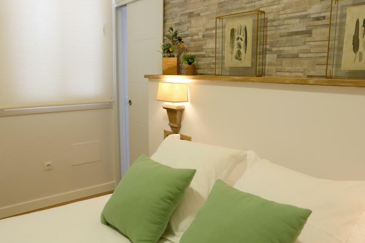 Gr Suites Boutique Catedral Malaga Luaran gambar