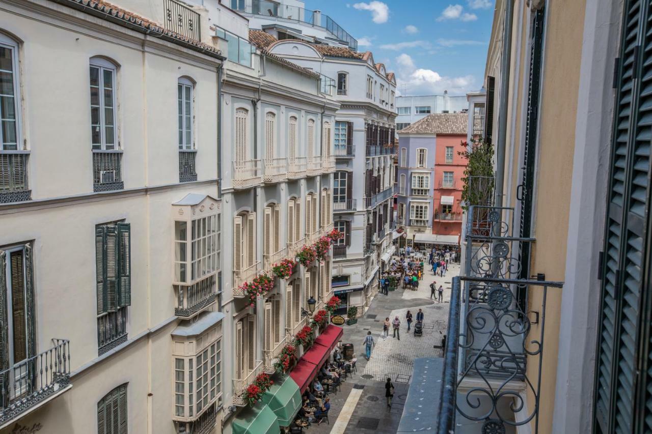 Gr Suites Boutique Catedral Malaga Luaran gambar