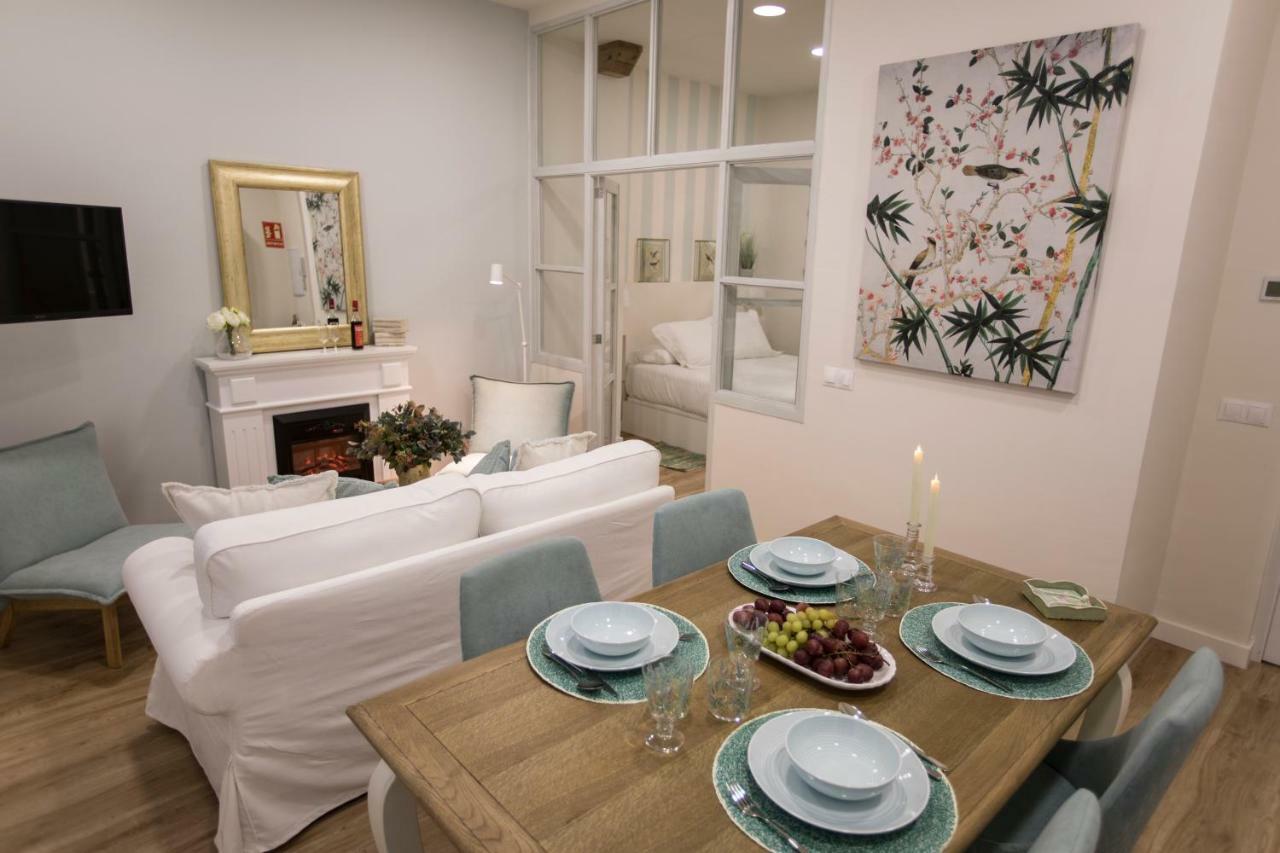 Gr Suites Boutique Catedral Malaga Luaran gambar