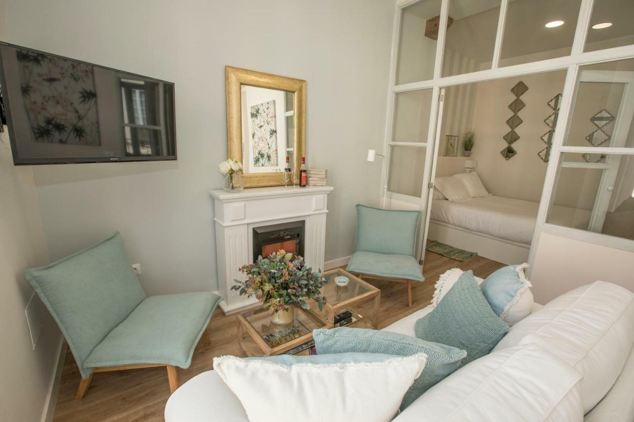 Gr Suites Boutique Catedral Malaga Luaran gambar