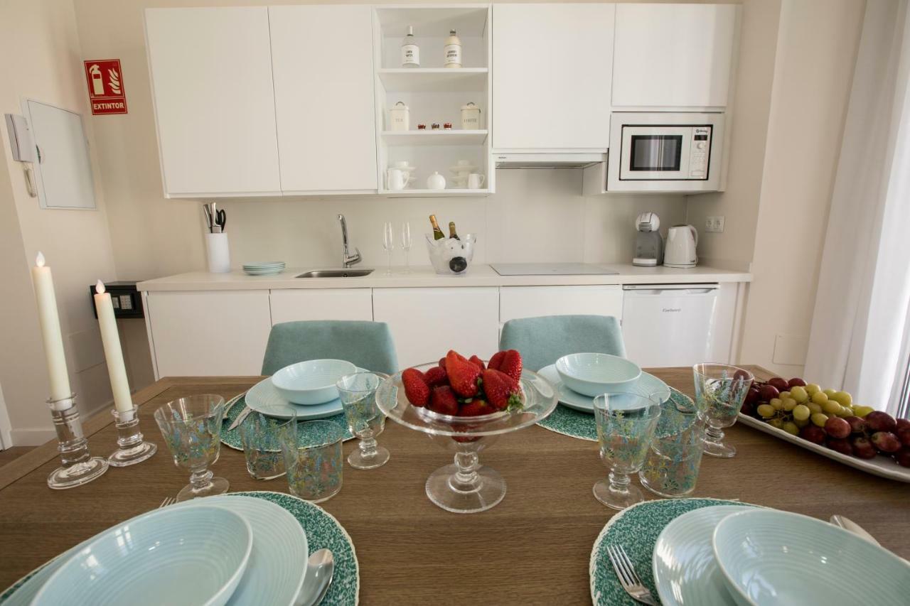 Gr Suites Boutique Catedral Malaga Luaran gambar