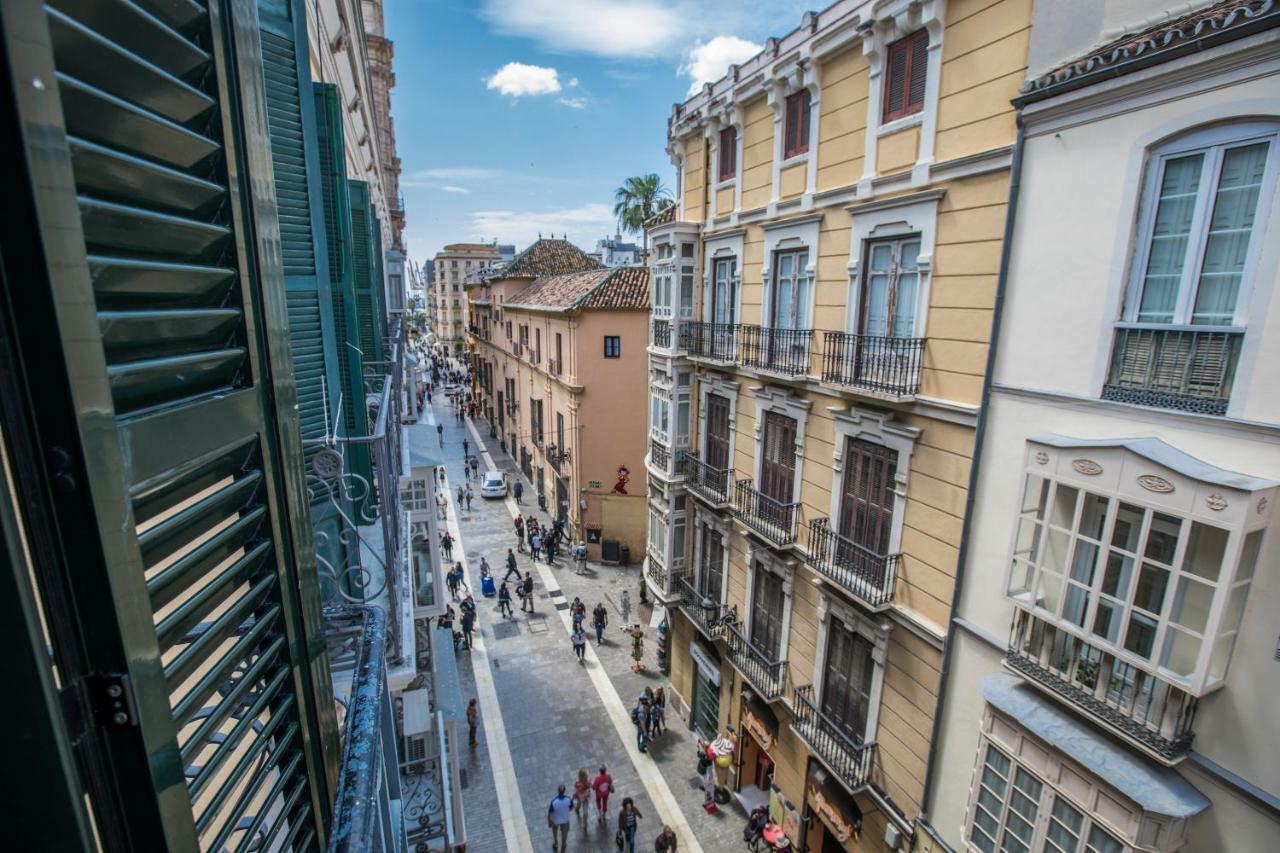 Gr Suites Boutique Catedral Malaga Luaran gambar